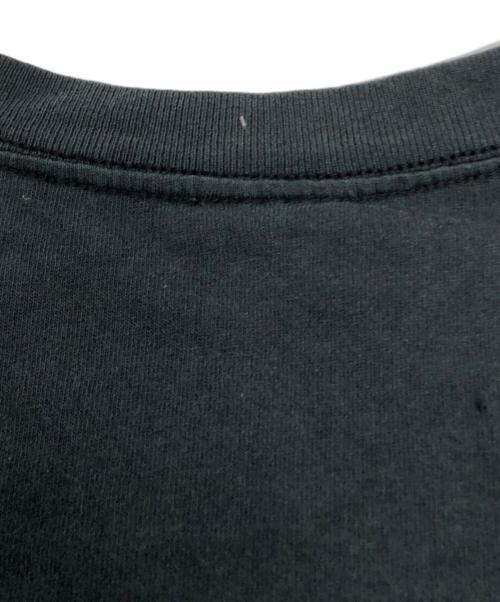 stussy（ステューシー）stussy (ステューシー) 80‘sプリントTシャツ ブラック サイズ:Lの古着・服飾アイテム