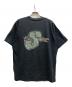 stussy (ステューシー) 80‘sプリントTシャツ ブラック サイズ:L：9000円