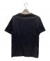 stussy (ステューシー) プリントTシャツ ブラック サイズ:S：6000円