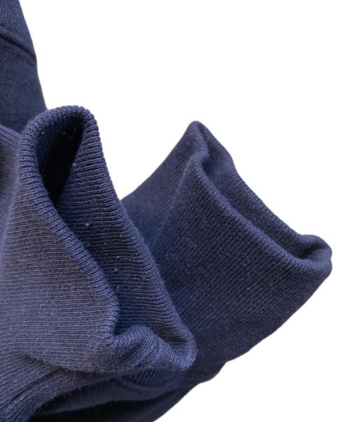 BROOK（ブルック）BROOK (ブルック) Bird Stolen B L/S Sweat ネイビー サイズ:XXLの古着・服飾アイテム