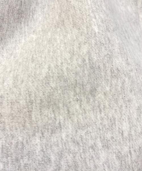 BROOK（ブルック）BROOK (ブルック) プリントスウェット グレー サイズ:XXLの古着・服飾アイテム