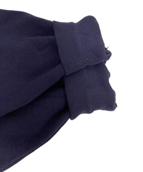 Russet Burbank（ラセット バーバンク）russet burbank (ラセット バーバンク) クルーネックスウェット ネイビー サイズ:XLの古着・服飾アイテム