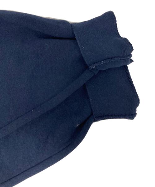 700FILL（セブンハンドレッドフィル）700fill (セブンハンドレッドフィル) FRUIT OF THE LOOM (フルーツオブザルーム) ロゴスウェット ネイビー サイズ:XLの古着・服飾アイテム