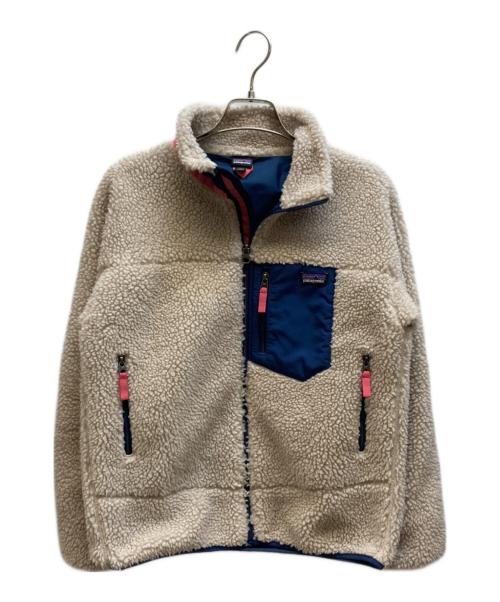 Patagonia（パタゴニア）Patagonia (パタゴニア) レトロX・ジャケット ベージュ サイズ:XLの古着・服飾アイテム