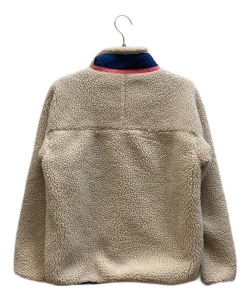 Patagonia（パタゴニア）Patagonia (パタゴニア) レトロX・ジャケット ベージュ サイズ:XLの古着・服飾アイテム