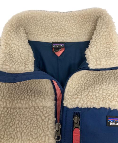 Patagonia（パタゴニア）Patagonia (パタゴニア) レトロX・ジャケット ベージュ サイズ:XLの古着・服飾アイテム