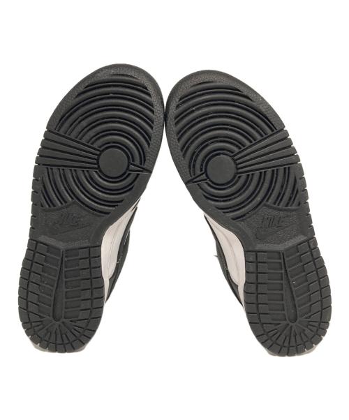 NIKE（ナイキ）NIKE (ナイキ) ダンク ロー ブラック×ホワイト サイズ:23.5 未使用品の古着・服飾アイテム