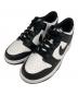 NIKE（ナイキ）の古着「ダンク ロー」｜ブラック×ホワイト
