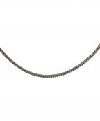 TOM WOODトムウッド）の古着「Rolo Chain ネックレス」