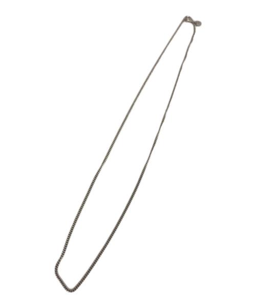 TOM WOOD（トムウッド）TOM WOOD (トムウッド) Rolo Chain ネックレスの古着・服飾アイテム