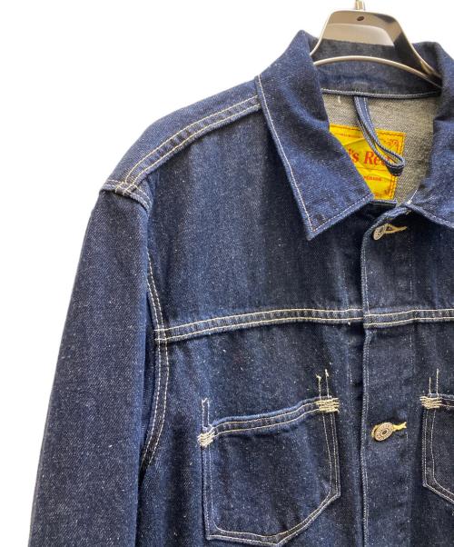 LEVI'S RED（リーバイス レッド）LEVI'S RED (リーバイス レッド) マルチポケットオーバーサイズGジャン インディゴ サイズ:Sの古着・服飾アイテム