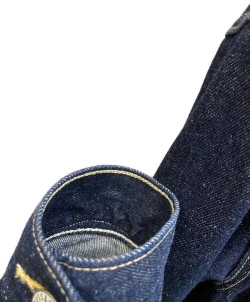 LEVI'S RED（リーバイス レッド）LEVI'S RED (リーバイス レッド) マルチポケットオーバーサイズGジャン インディゴ サイズ:Sの古着・服飾アイテム