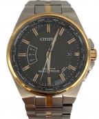 CITIZENシチズン）の古着「腕時計」｜ブラック