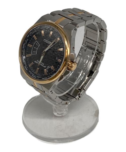 CITIZEN（シチズン）CITIZEN (シチズン) 腕時計 ブラックの古着・服飾アイテム