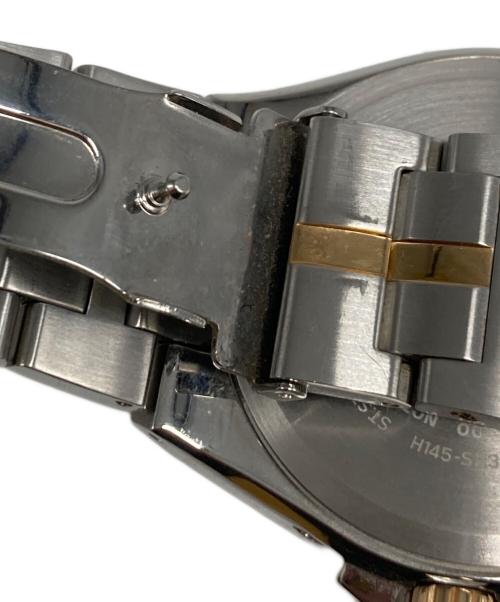 CITIZEN（シチズン）CITIZEN (シチズン) 腕時計 ブラックの古着・服飾アイテム