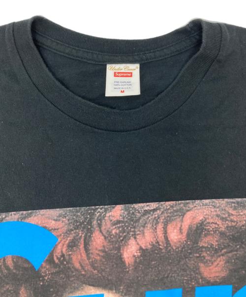 SUPREME（シュプリーム）SUPREME (シュプリーム) UNDERCOVER (アンダーカバー) 23SSFace Tee ブラック サイズ:Mの古着・服飾アイテム