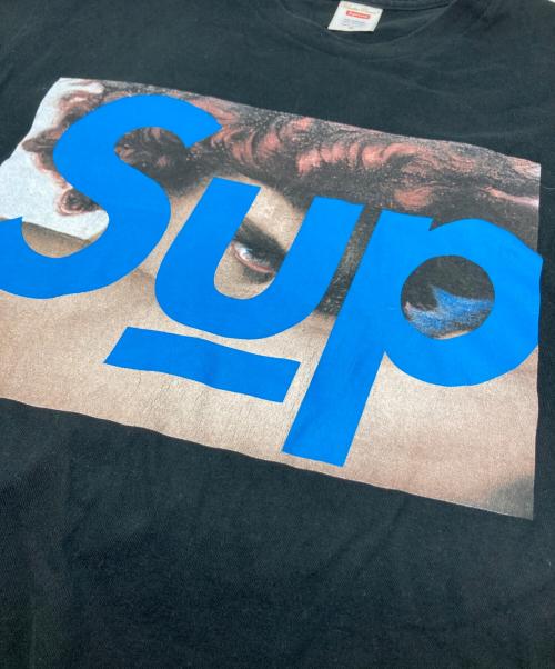 SUPREME（シュプリーム）SUPREME (シュプリーム) UNDERCOVER (アンダーカバー) 23SSFace Tee ブラック サイズ:Mの古着・服飾アイテム