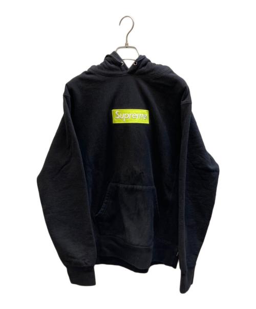 SUPREME（シュプリーム）Supreme (シュプリーム) Box Logo Hoodie ブラック サイズ:Mの古着・服飾アイテム
