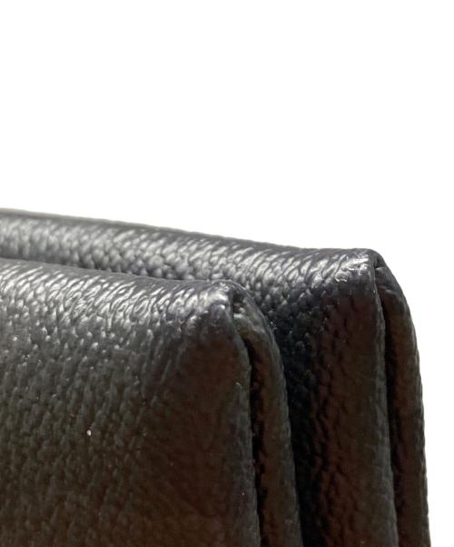 Gentil Bandit（ジャンティバンティ）Gentil Bandit (ジャンティバンティ) ダブルショルダーバッグ ブラックの古着・服飾アイテム