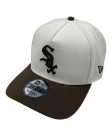 New Era（ニューエラ）の古着「キャップ」｜ブラウン