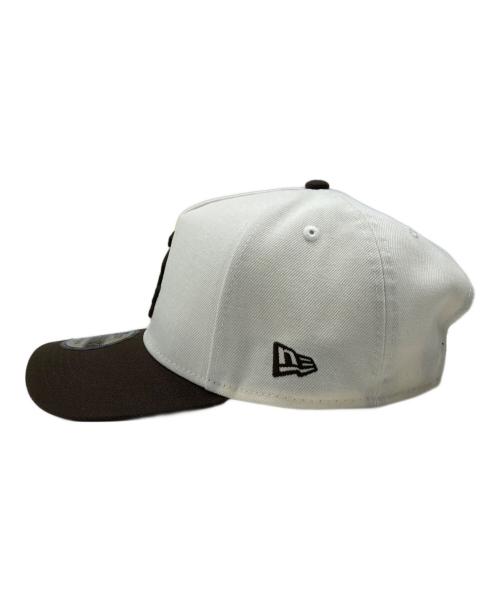New Era（ニューエラ）New Era (ニューエラ) キャップ ブラウンの古着・服飾アイテム