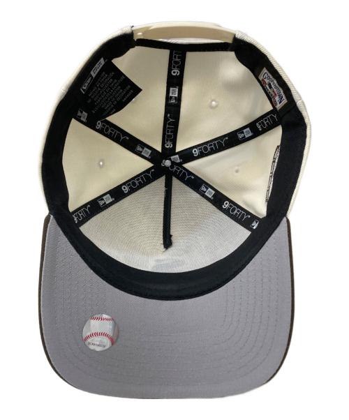 New Era（ニューエラ）New Era (ニューエラ) キャップ ブラウンの古着・服飾アイテム
