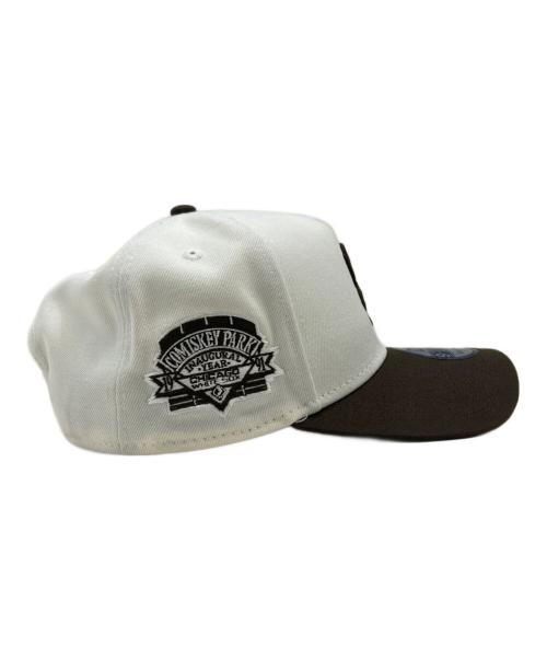 New Era（ニューエラ）New Era (ニューエラ) キャップ ブラウンの古着・服飾アイテム