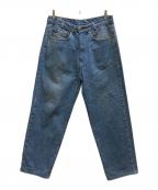 LEVI'Sリーバイス）の古着「90's 555デニムパンツ」｜インディゴ