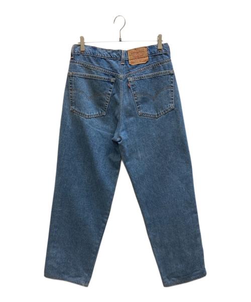 LEVI'S（リーバイス）LEVI'S (リーバイス) 90's 555デニムパンツ インディゴ サイズ:W42/L30の古着・服飾アイテム