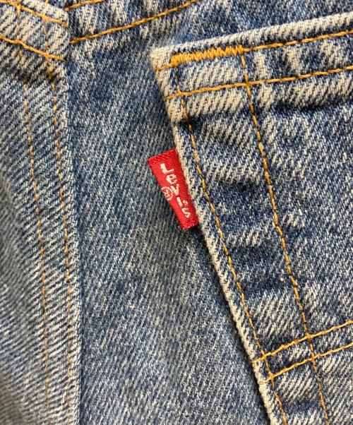 LEVI'S（リーバイス）LEVI'S (リーバイス) 90's 555デニムパンツ インディゴ サイズ:W42/L30の古着・服飾アイテム