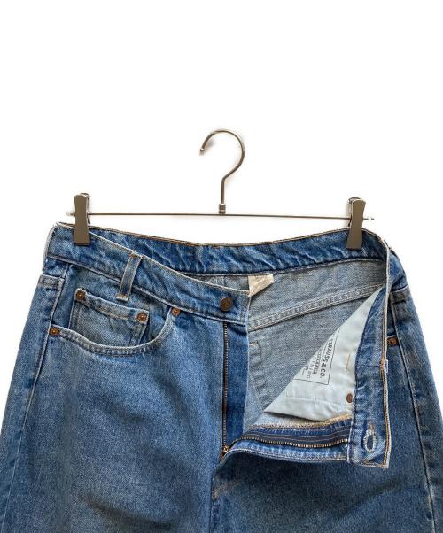 LEVI'S（リーバイス）LEVI'S (リーバイス) 90's 555デニムパンツ インディゴ サイズ:W42/L30の古着・服飾アイテム