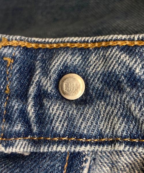 LEVI'S（リーバイス）LEVI'S (リーバイス) 90's 555デニムパンツ インディゴ サイズ:W42/L30の古着・服飾アイテム