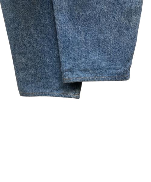 LEVI'S（リーバイス）LEVI'S (リーバイス) 90's 555デニムパンツ インディゴ サイズ:W42/L30の古着・服飾アイテム