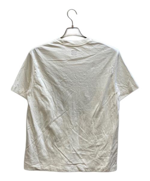 HUMAN MADE（ヒューマンメイド）HUMAN MADE (ヒューマンメイド) プリントTシャツ ホワイト サイズ:Mの古着・服飾アイテム