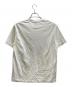 HUMAN MADE (ヒューマンメイド) プリントTシャツ ホワイト サイズ:M：7000円