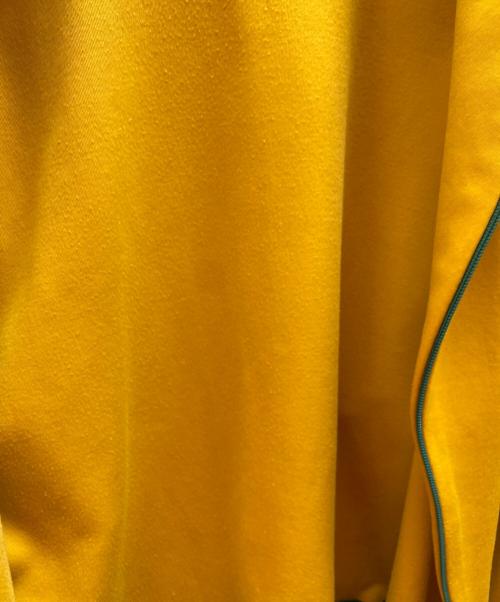 adidas（アディダス）adidas (アディダス) ビンテージ トラックジャケット イエロー サイズ:記載なしの古着・服飾アイテム