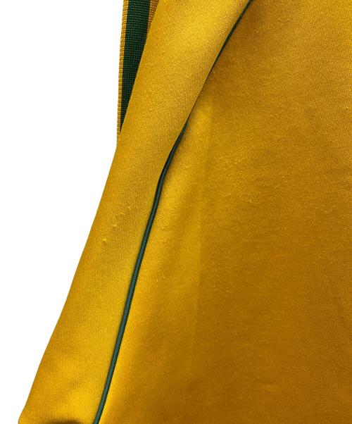 adidas（アディダス）adidas (アディダス) ビンテージ トラックジャケット イエロー サイズ:記載なしの古着・服飾アイテム