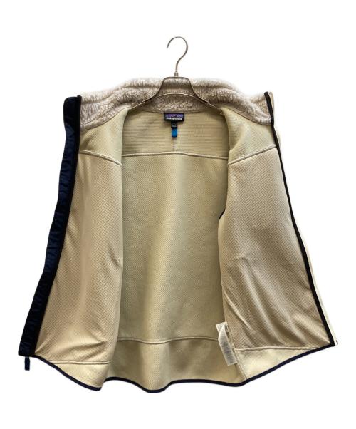 Patagonia（パタゴニア）Patagonia (パタゴニア) クラシックレトロXベスト アイボリー サイズ:Lの古着・服飾アイテム