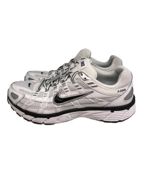 NIKE（ナイキ）NIKE (ナイキ) ローカットスニーカー ホワイト サイズ:26.5㎝の古着・服飾アイテム