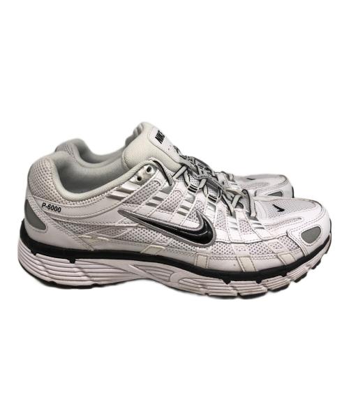 NIKE（ナイキ）NIKE (ナイキ) ローカットスニーカー ホワイト サイズ:26.5㎝の古着・服飾アイテム