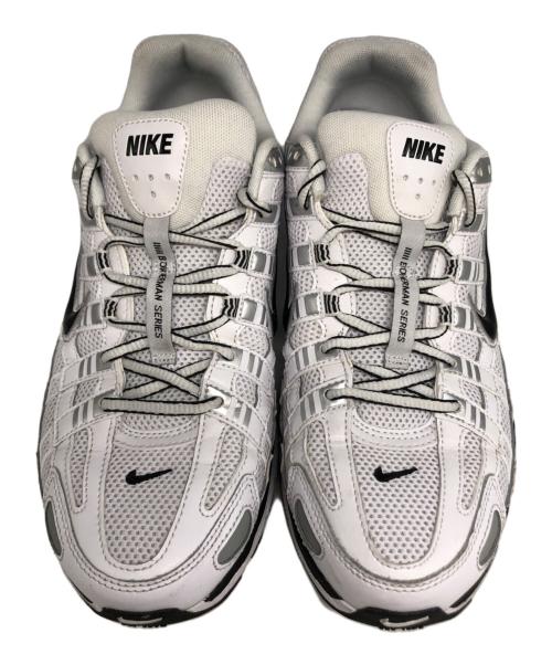 NIKE（ナイキ）NIKE (ナイキ) ローカットスニーカー ホワイト サイズ:26.5㎝の古着・服飾アイテム