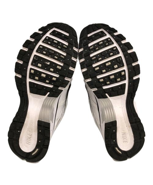 NIKE（ナイキ）NIKE (ナイキ) ローカットスニーカー ホワイト サイズ:26.5㎝の古着・服飾アイテム