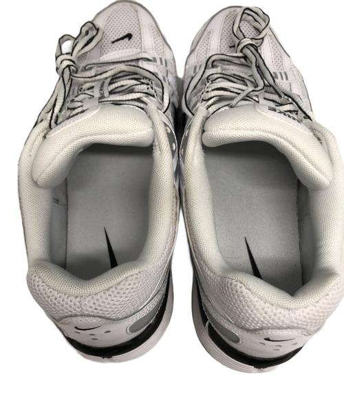 NIKE（ナイキ）NIKE (ナイキ) ローカットスニーカー ホワイト サイズ:26.5㎝の古着・服飾アイテム