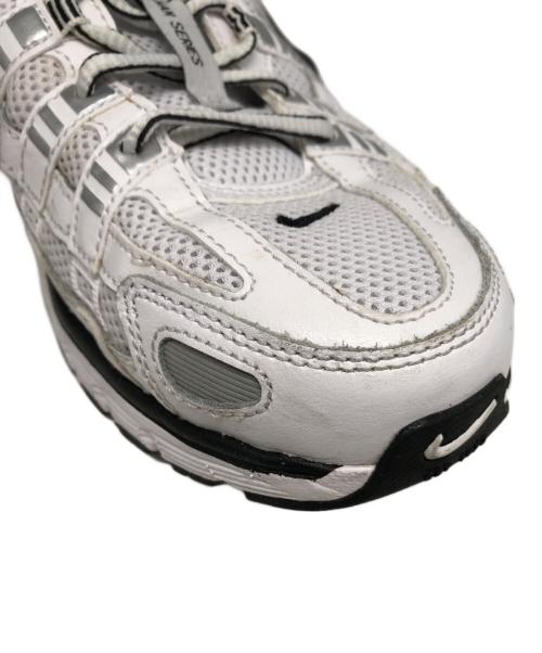 NIKE（ナイキ）NIKE (ナイキ) ローカットスニーカー ホワイト サイズ:26.5㎝の古着・服飾アイテム