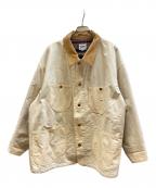 LEEリー）の古着「ライニングカバーオールジャケット」｜アイボリー