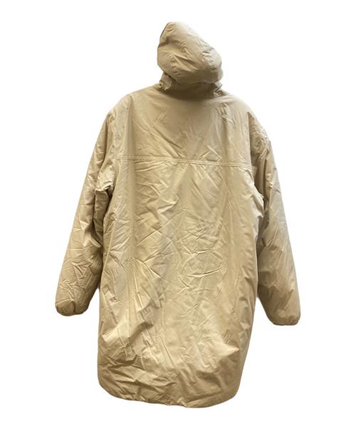 K-WAY（ケイウェイ）K-WAY (ケイウェイ) Le Vrai Eiffel 3.0 ベージュ サイズ:X-LARGEの古着・服飾アイテム