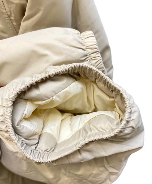 K-WAY（ケイウェイ）K-WAY (ケイウェイ) Le Vrai Eiffel 3.0 ベージュ サイズ:X-LARGEの古着・服飾アイテム