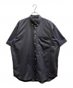 DAIWA PIER39ダイワ ピア39）の古着「Tech BD S/S」｜グレー