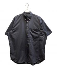 DAIWA PIER39（ダイワ ピア39）の古着「Tech BD S/S」｜グレー