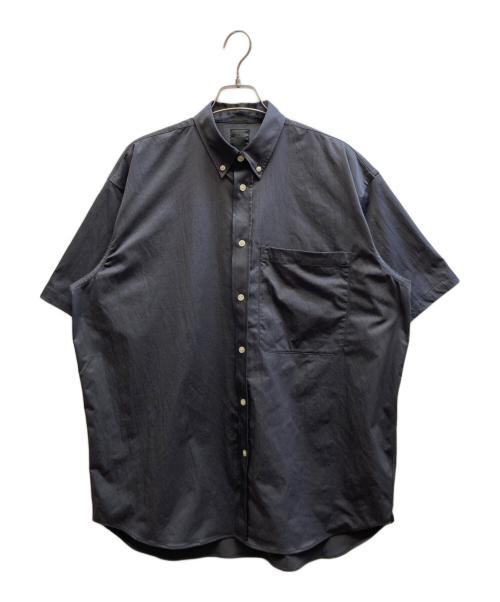 DAIWA PIER39（ダイワ ピア39）DAIWA PIER39 (ダイワ ピア39) Tech BD S/S グレー サイズ:Mの古着・服飾アイテム